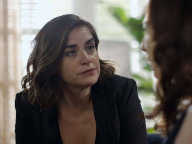 Ingrid Cruz sobre su personaje en Demente: «Entendí lo que era, de verdad, la palabra sororidad»