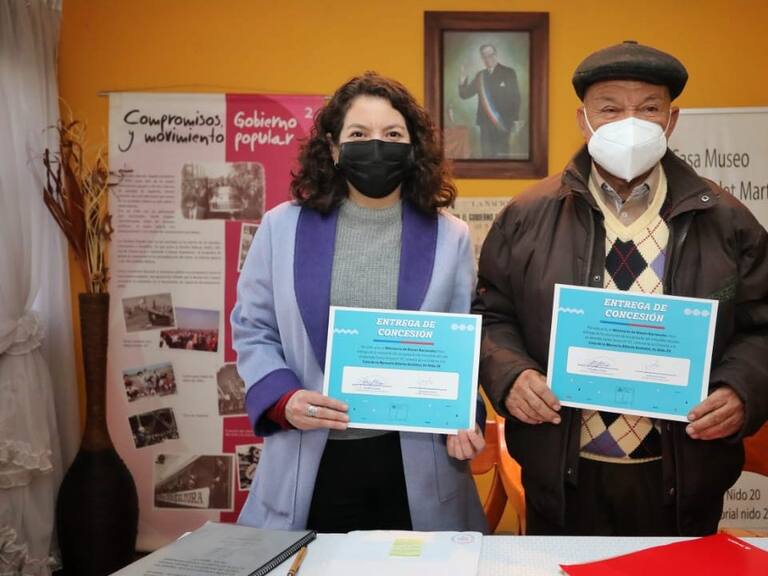 Ex centro de detención de La Cisterna es entregado en concesión por 20 años