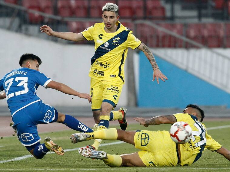 Van por la final zonal: cómo y dónde ver en vivo el partido de la U con Everton por Copa Chile | Agencia Uno
