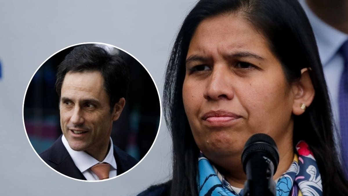 Rebajas de penas: presidenta de RN afirma que salida de Luis Silva “no puede entenderse como el cierre de esta crisis”