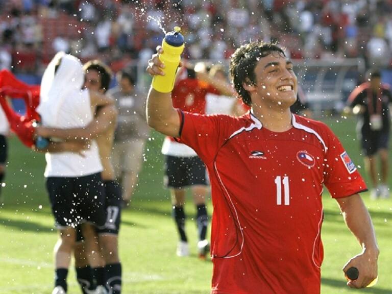 Jaime Grondona vivirá su primera experiencia en el fútbol europeo