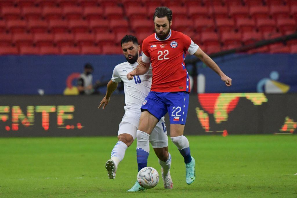 Ben Brereton agradeció el apoyo por su juego en Copa América