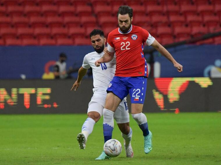Ben Brereton agradeció el apoyo por su juego en Copa América