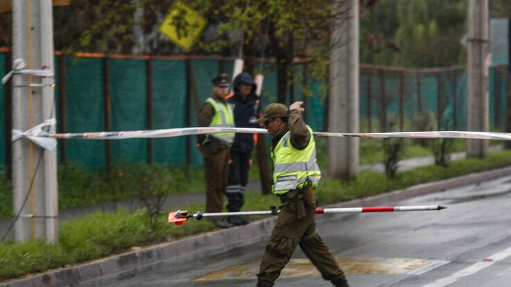 Recuperación de autos en La Pintana - Richard Jiménez - ADN Servicios Informativos - 13 de abril de 2024