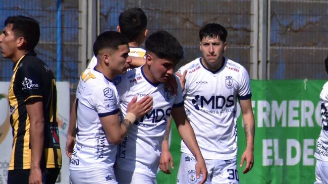 Castigan a Naval de Talcahuano con un año de suspensión