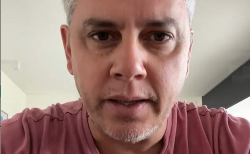 José Miguel Viñuela denuncia estafa a su nombre: "Se hace pasar por mí" | Instagram
