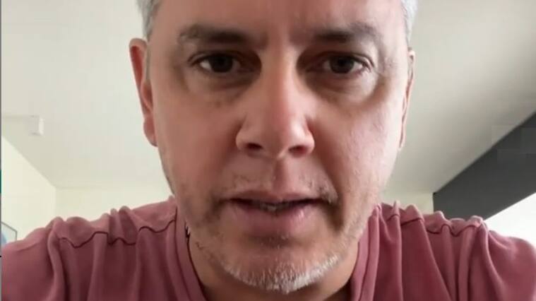 José Miguel Viñuela denuncia estafa a su nombre: "Se hace pasar por mí" | Instagram