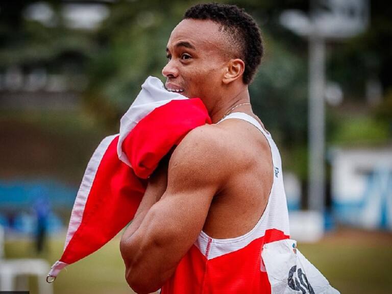 Le costó conseguir la nacionalidad: Quién es Santiago Ford, el chileno cubano que ganó oro en el decatlón