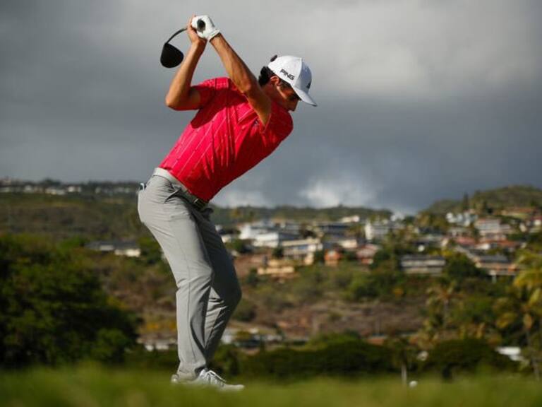 Joaquín Niemann terminó segundo en Hawái y volverá al top 30 del PGA Tour