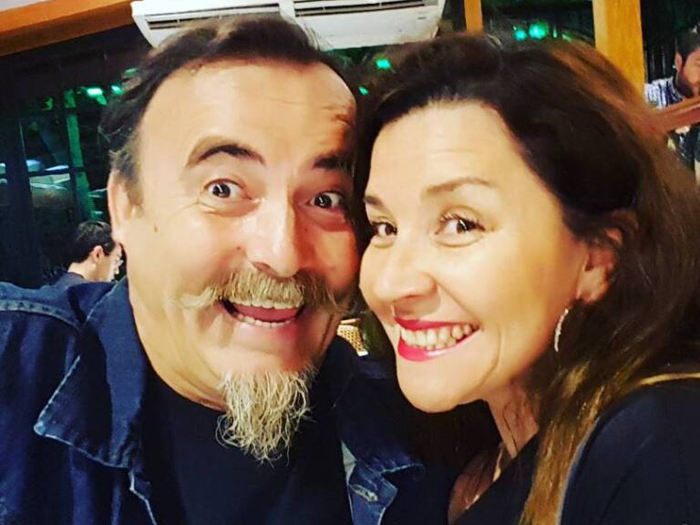 ¡Paul Vásquez está casado! El «Flaco» se encuentra feliz tras su matrimonio con Giovvana