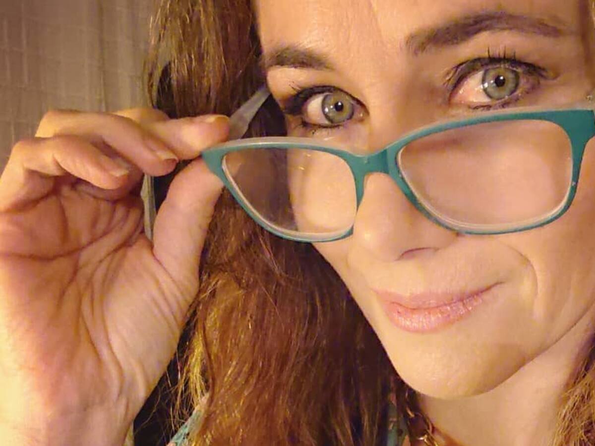 Amaya Forch compartió potente reflexión a días de cumplir 49 años