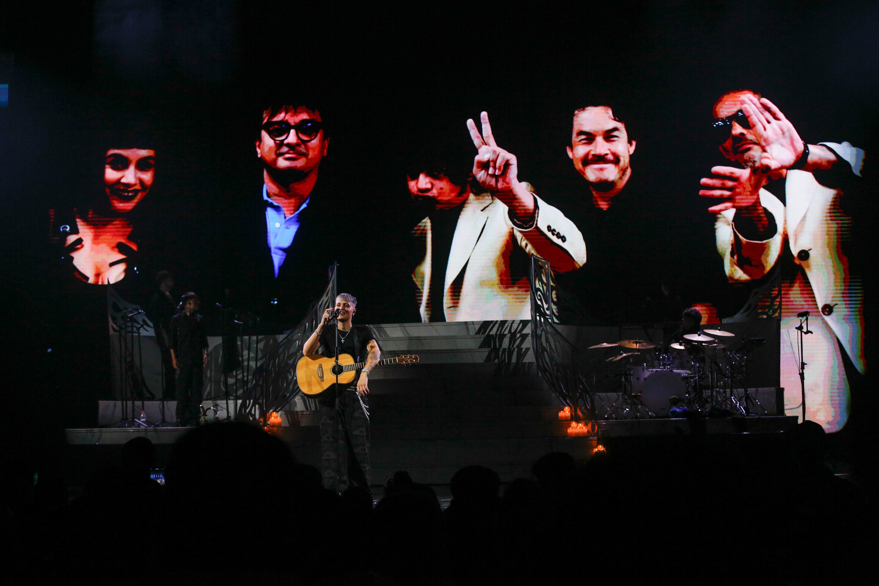 28 DE FEBRERO DE 2025 / VIÑA DEL MAR Kidd Voodoo
FOTO: DIEGO MARTIN/AGENCIAUNO