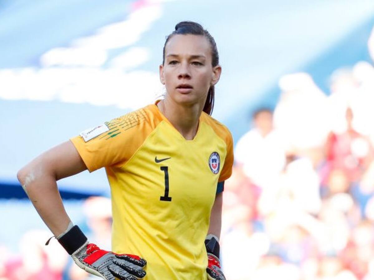 «Una vergüenza”: Christiane Endler alza la voz contra la ANFP por fallas en la organización del fútbol femenino
