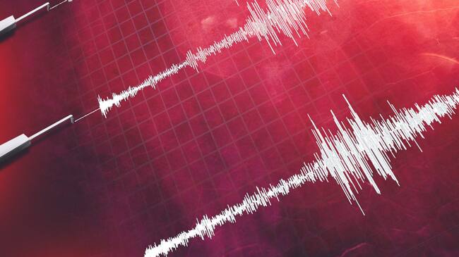 Sismo temblor
