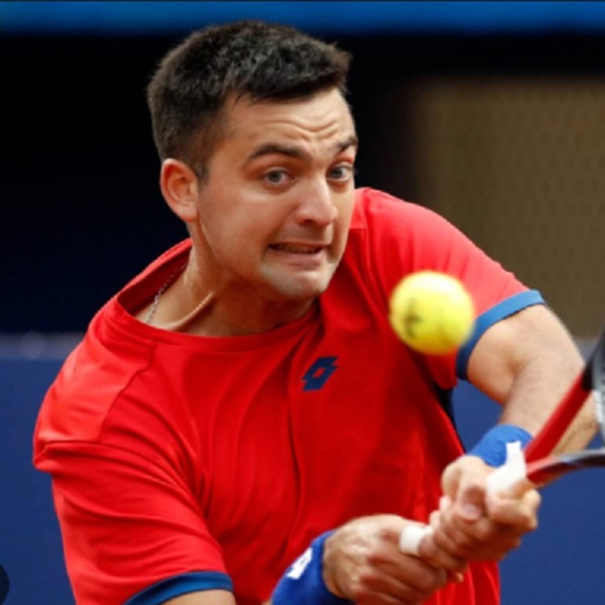 Tomás Barrios cae ante rival suizo y se despide del Challenger de Heilbronn: cómo queda en el ranking y cuál será su próximo desafío