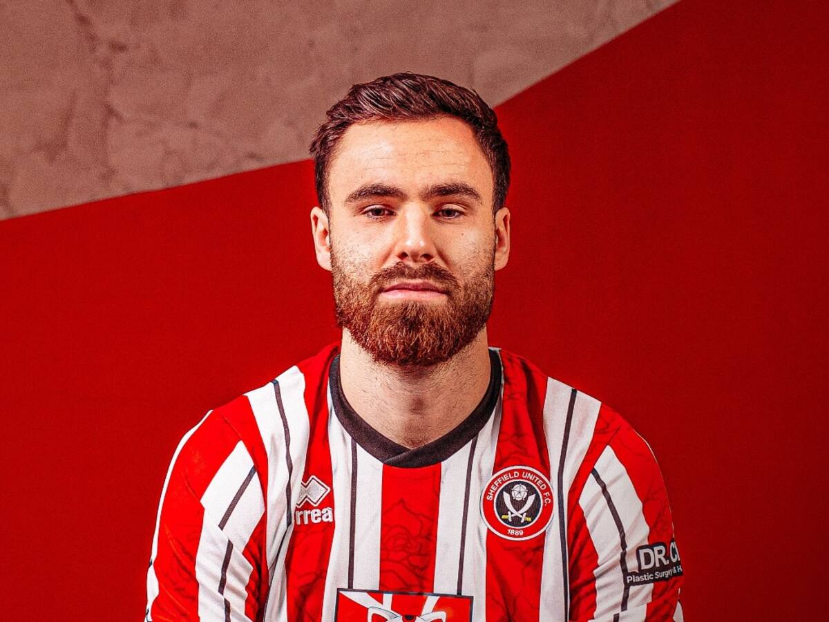 “Ningún otro club era una opción para mí”: Ben Brereton aborda su regreso al Sheffield United