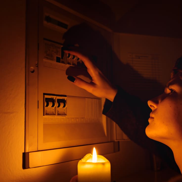 Corte de luz en Santiago este viernes 27 de febrero: Enel anuncia interrupciones en 10 comunas de la RM