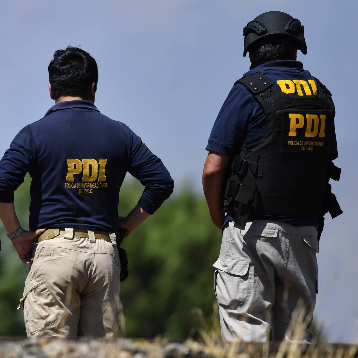 PDI desarticula banda dedicada al robo en sectores rurales del Maule y Ñuble: 5 personas fueron detenidas