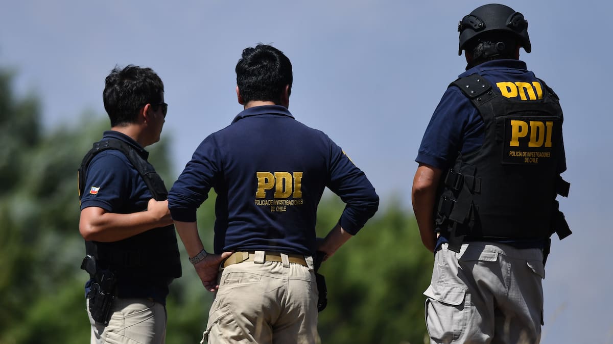 PDI desbarata banda dedicada a millonarios robos de vehículos en tres regiones del sur de Chile