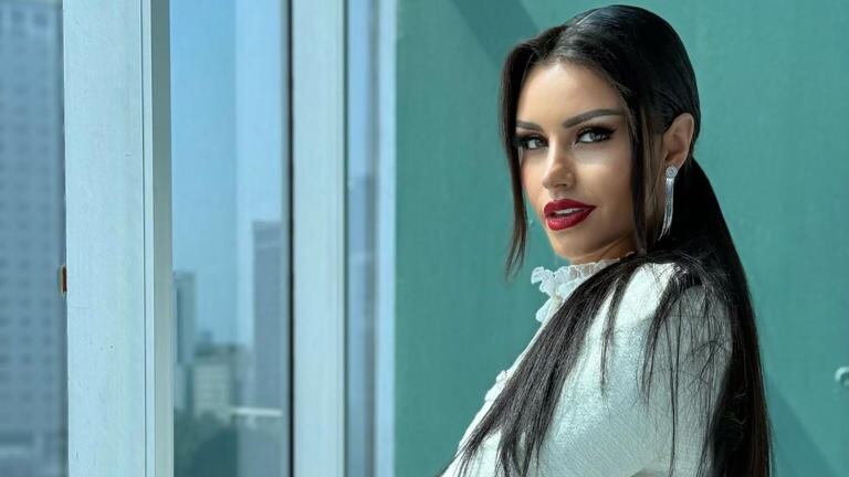 Emilia Dides, representante chilena en Miss Universo 2024