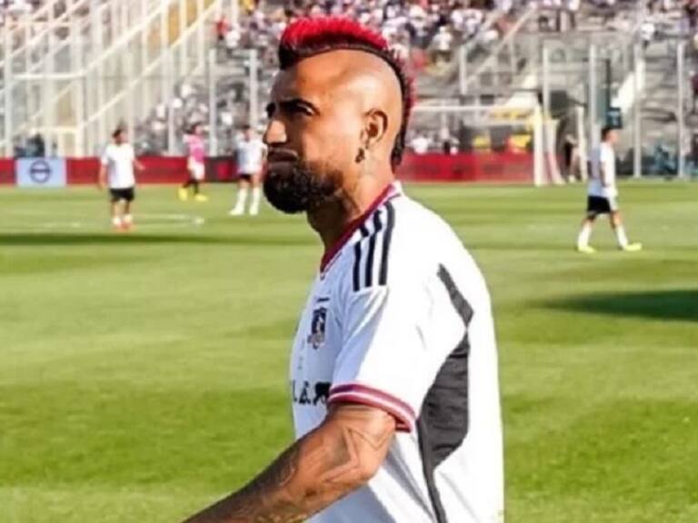 Vidal revela que solo le falta firmar para su esperado regreso a Colo Colo: “Estoy en un 70 por ciento dentro”