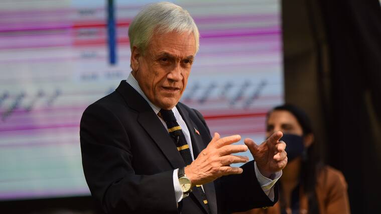 Presidente Piñera calificó como "inconstitucional" iniciativa impulsada por diputada Vallejo