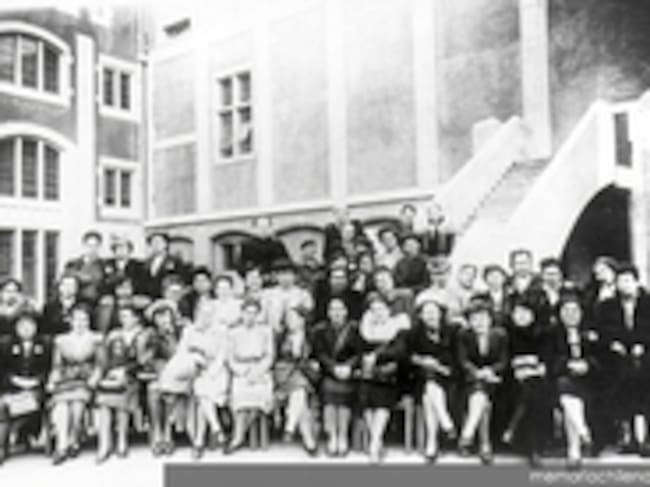 Créditos: Memoria Chilena