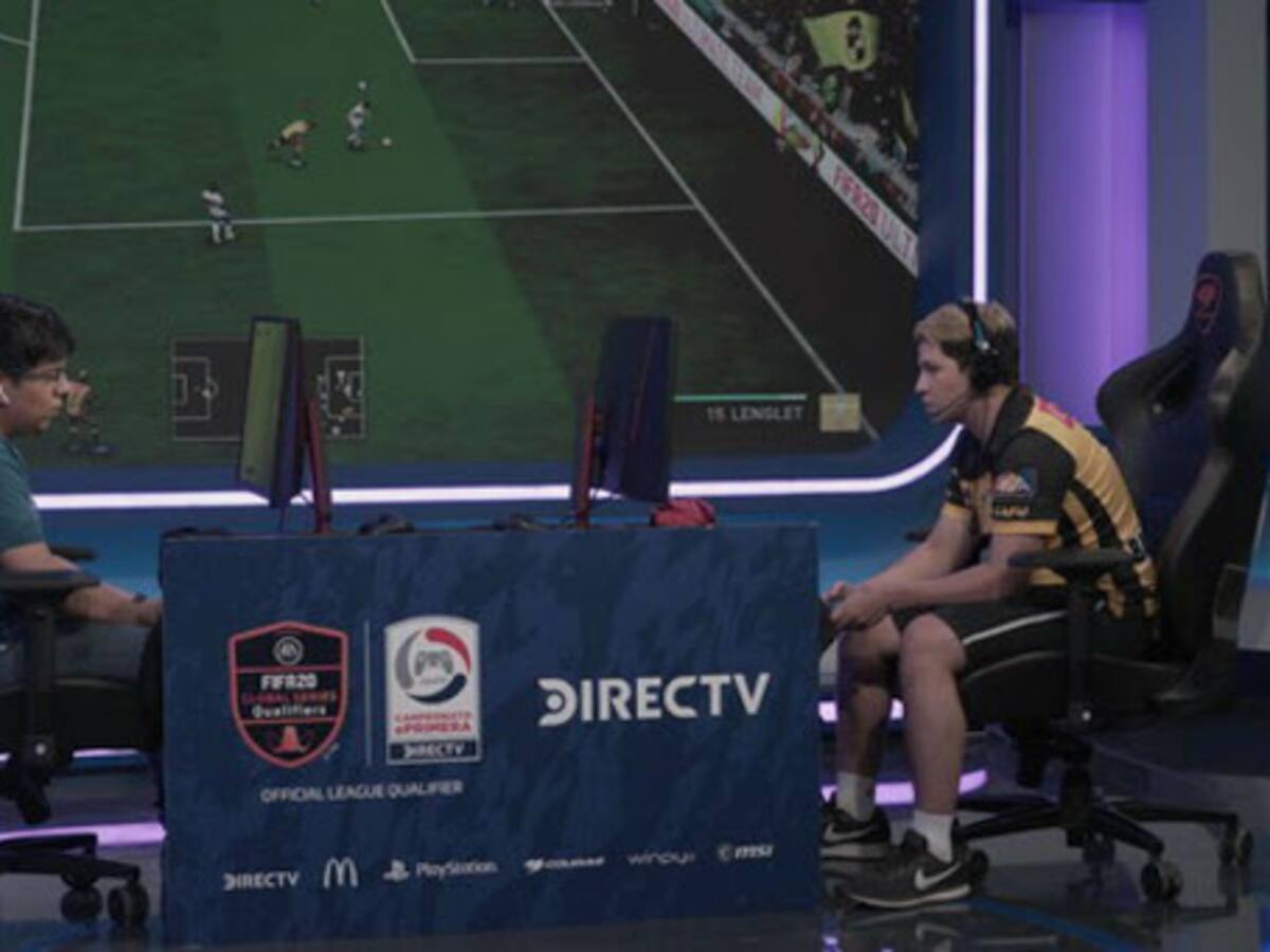 ANFP anunció el fixture del torneo eSports que contará con jugadores profesionales