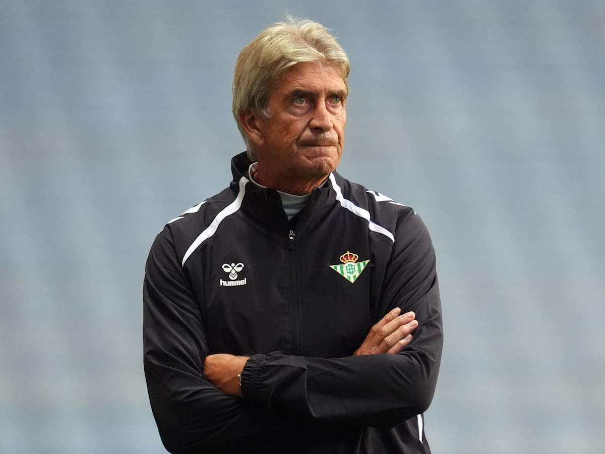 Real Betis de Manuel Pellegrini empata con equipo del ascenso inglés en amistoso de pretemporada