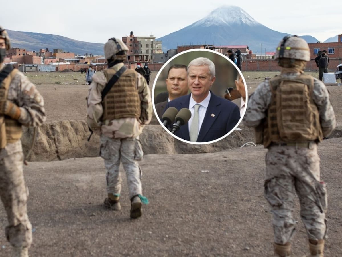 Presidente Kast viajará a Chacalluta este lunes en el inicio de los trabajos del plan “Escudo Fronterizo”