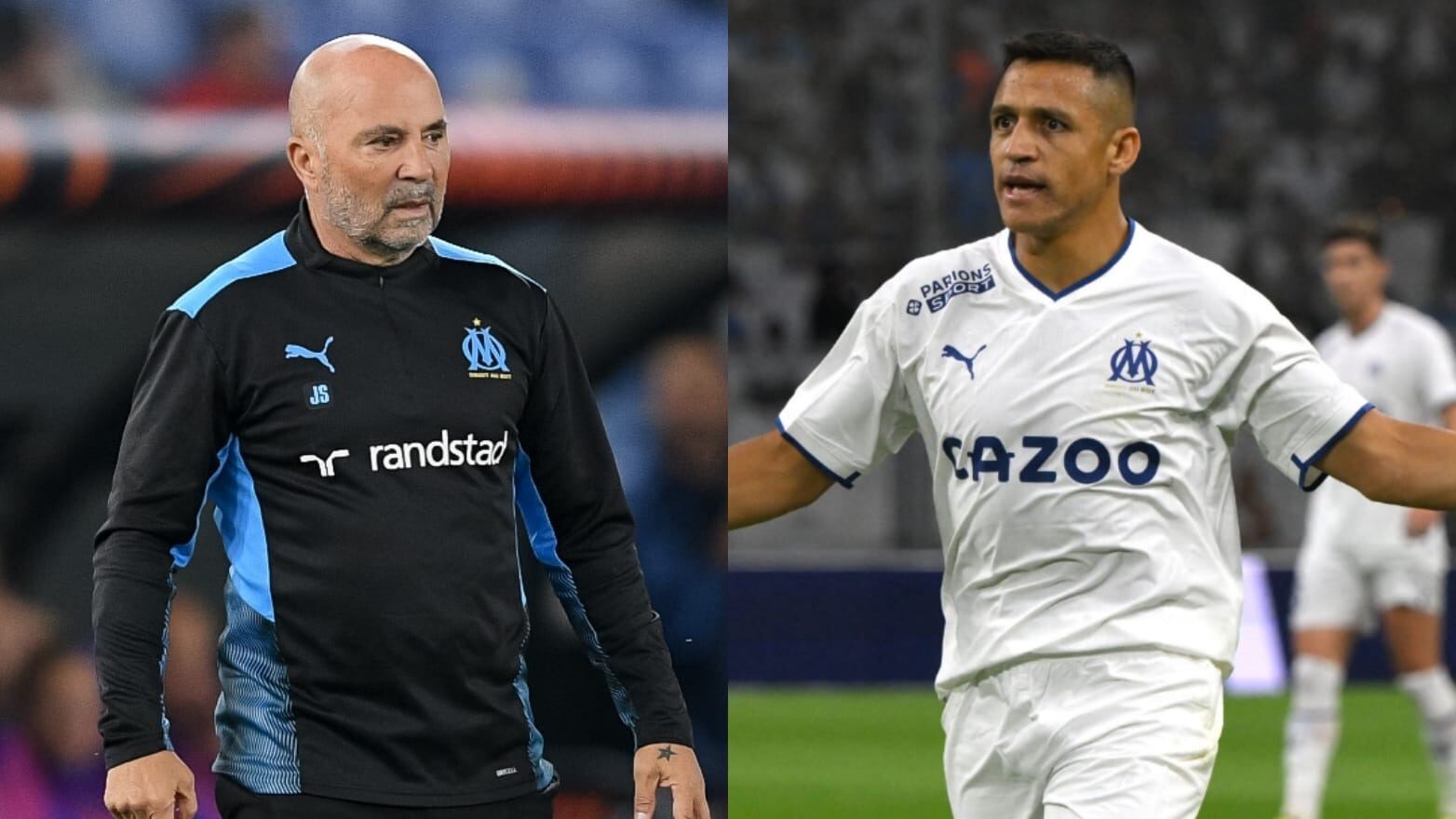 jorge sampaoli revela la verdadera razón por la que se fue de Olympique de Marsella y no alcanzó a dirigir a Alexis Sánchez