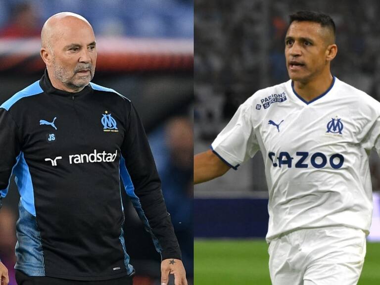 jorge sampaoli revela la verdadera razón por la que se fue de Olympique de Marsella y no alcanzó a dirigir a Alexis Sánchez