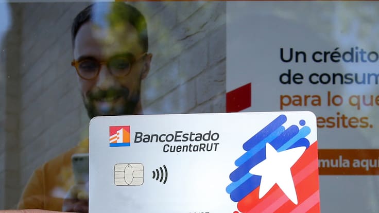 BancoEstado anuncia cambio clave en la CuentaRUT: medida tendrá impacto en más de 134 mil estudiantes
