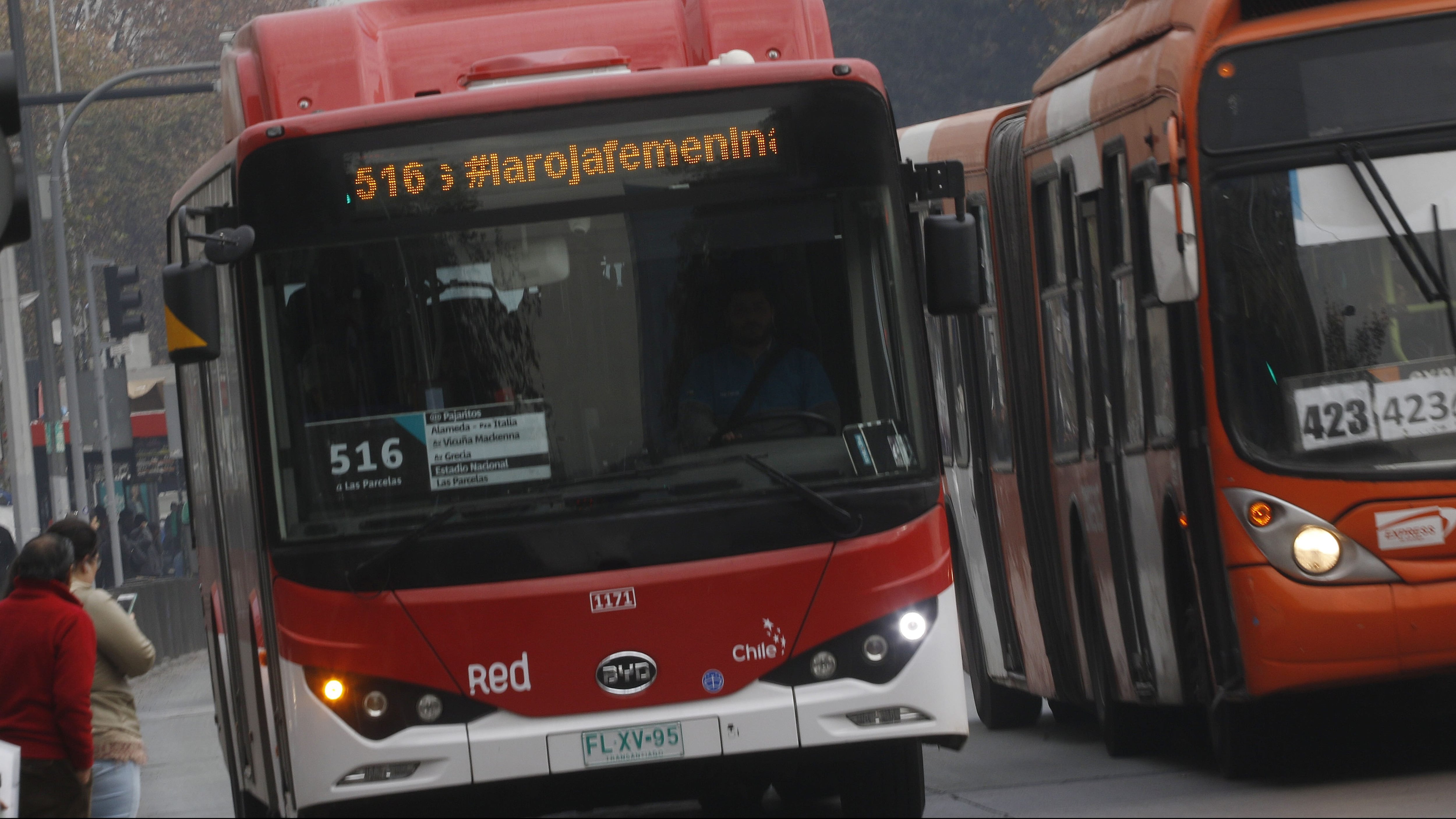 Red Metropolitana de Movilidad