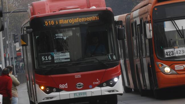 Red Metropolitana de Movilidad