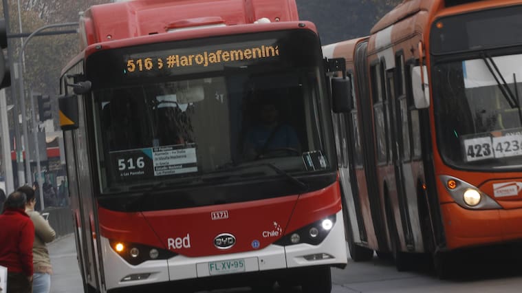 Red Metropolitana de Movilidad