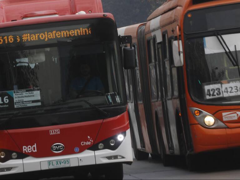 Empresas de Red negociaron en plena pandemia y lograron aumento de recaudación por pasajero transportado