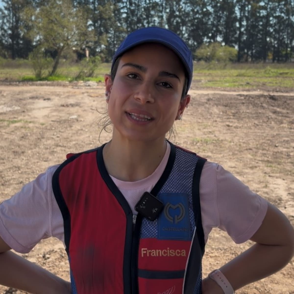 Francisca Crovetto vuelve a los megaeventos con su quinta medalla en Juegos Suramericanos