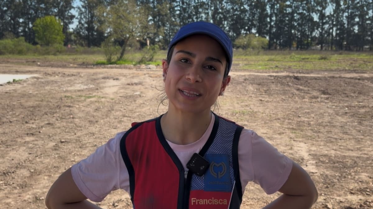 Francisca Crovetto vuelve a los megaeventos con su quinta medalla en Juegos Suramericanos