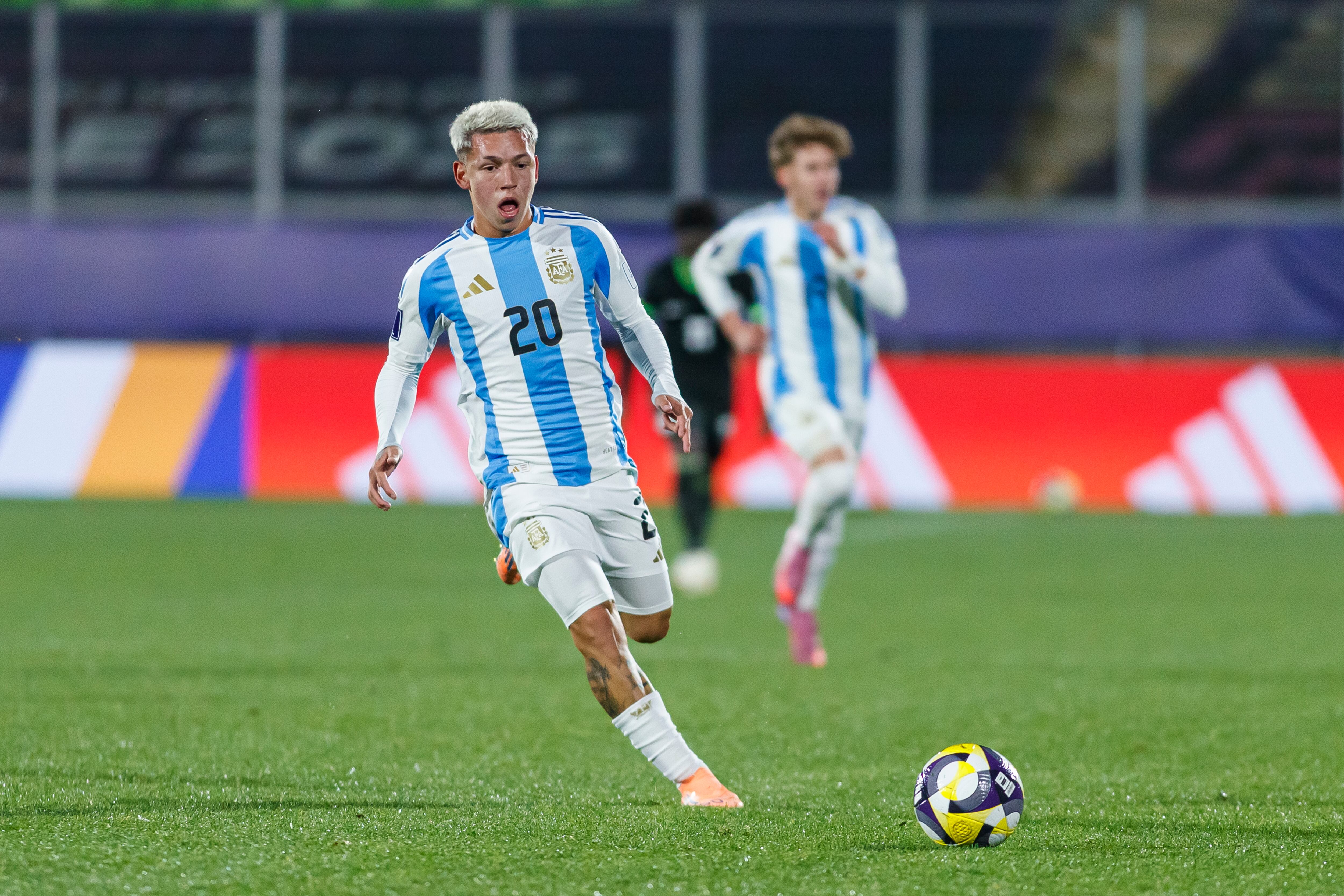Gianluca Prestianni / Getty Images