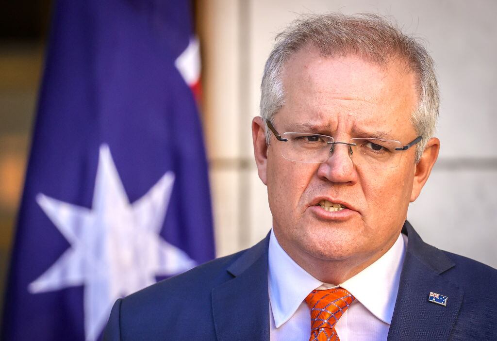 Scott Morrison