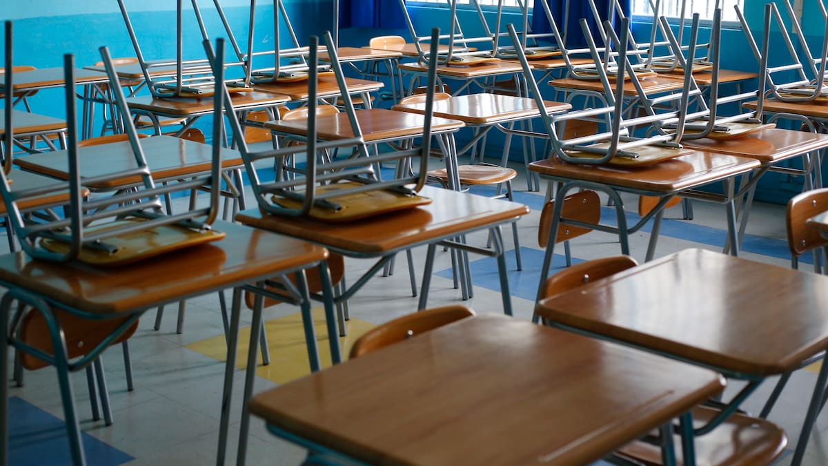 Suspensión de clases para hoy viernes 25 de septiembre en Chile: revisa aquí los colegios confirmados por el Mineduc
