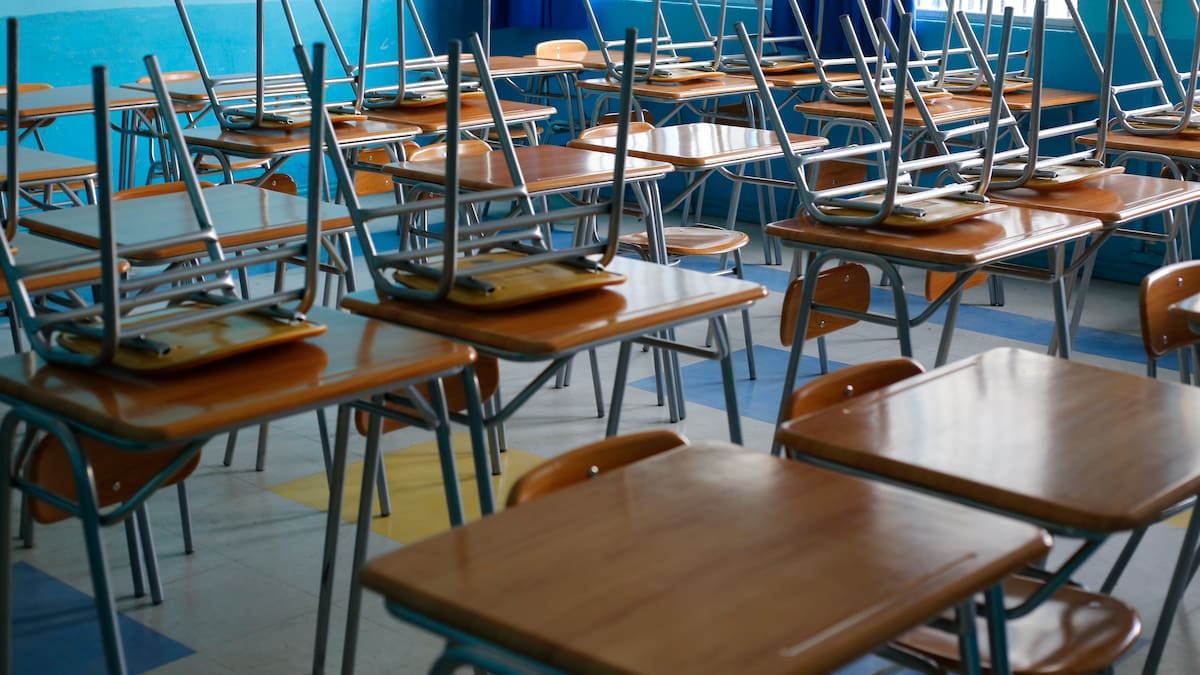Suspensión de clases para hoy martes 20 de octubre en Chile: revisa aquí los colegios confirmados por el Mineduc
