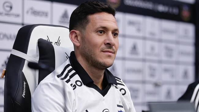 Ramiro González y la opción de ser titular en Colo Colo: "Será una competencia sana, por el bien del equipo"