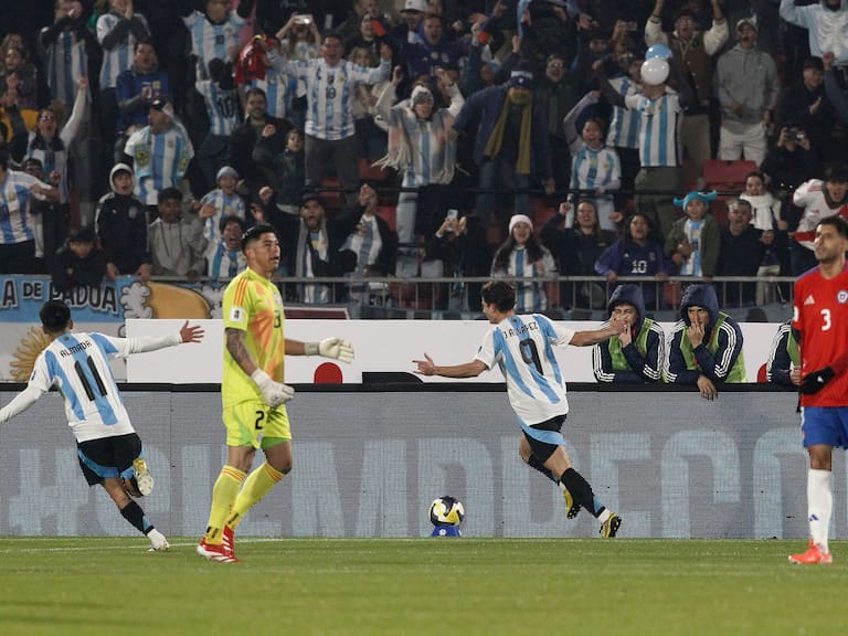 Tabla de posiciones, Eliminatorias 2026: así quedó Chile en el camino hacia la Copa del Mundo 2026O