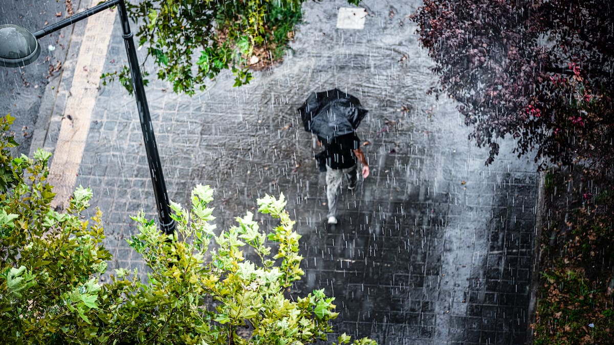 Lluvias en Chile: principales revela cuándo será el peak del sistema frontal y qué regiones están bajo vigilancia