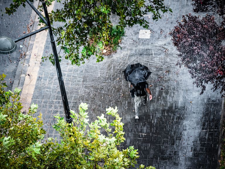 Lluvias en Chile: principales revela cuándo será el peak del sistema frontal y qué regiones están bajo vigilancia