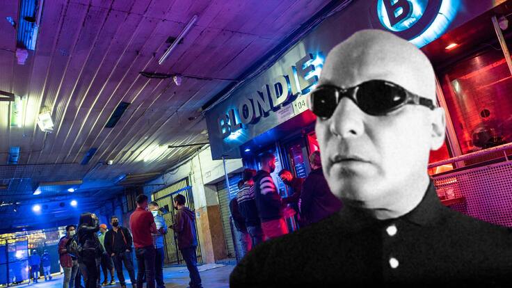 Conmoción por muerte de guardia histórico de la Blondie: murió al día siguiente de ser apuñalado en medio de una riña