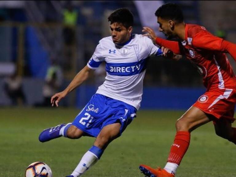 Raimundo Rebolledo y la lucha por el título con La Calera: «Sabemos que dependemos de nosotros y nos toca jugar con ellos»