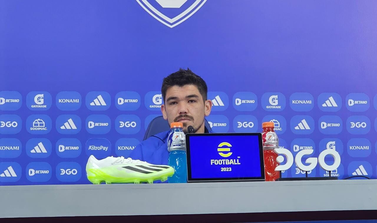 Luis Casanova busca una reacción en la U tras malos resultados: "Tenemos que transformarnos en otro equipo"